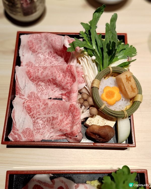 福岡美食 和牛壽喜燒名店西新初喜