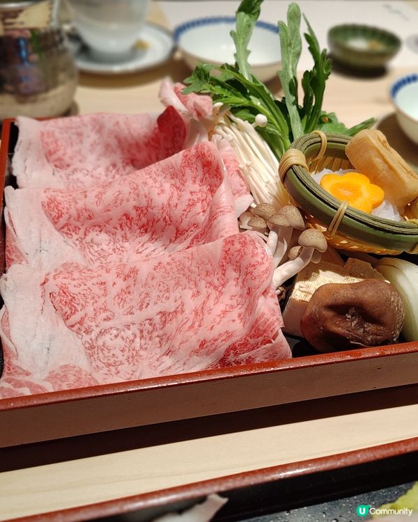 福岡美食 和牛壽喜燒名店西新初喜