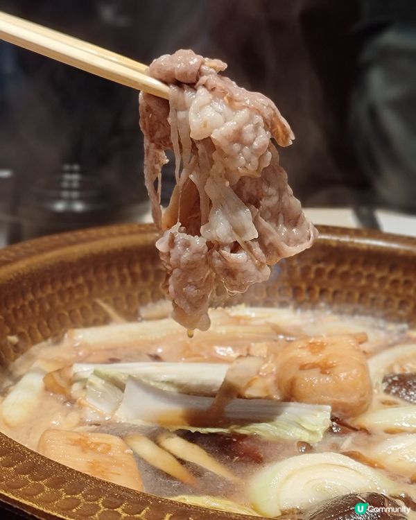 福岡美食 和牛壽喜燒名店西新初喜