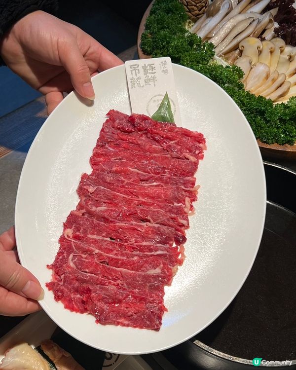 ## 野菌土雞火鍋🍲  凍冰冰天氣打邊爐最正！