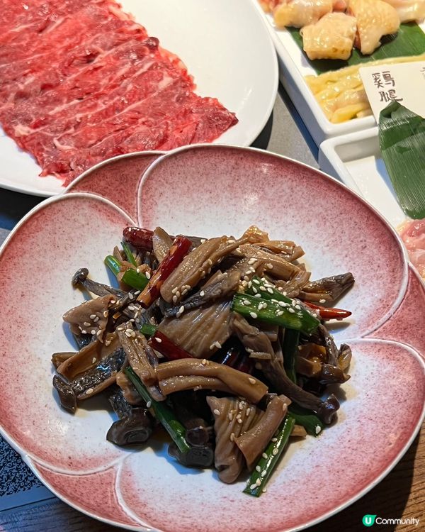 ## 野菌土雞火鍋🍲  凍冰冰天氣打邊爐最正！