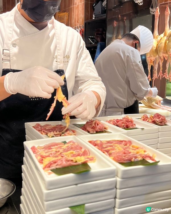 ## 野菌土雞火鍋🍲  凍冰冰天氣打邊爐最正！