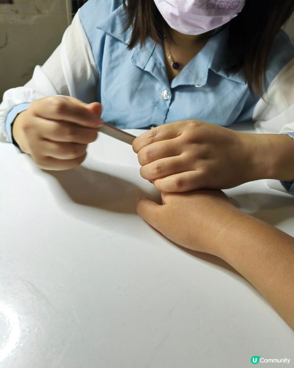 中山美甲新發現💅🏻  寧靜樓上鋪