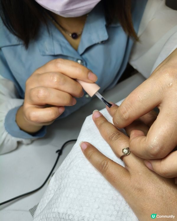 中山美甲新發現💅🏻  寧靜樓上鋪
