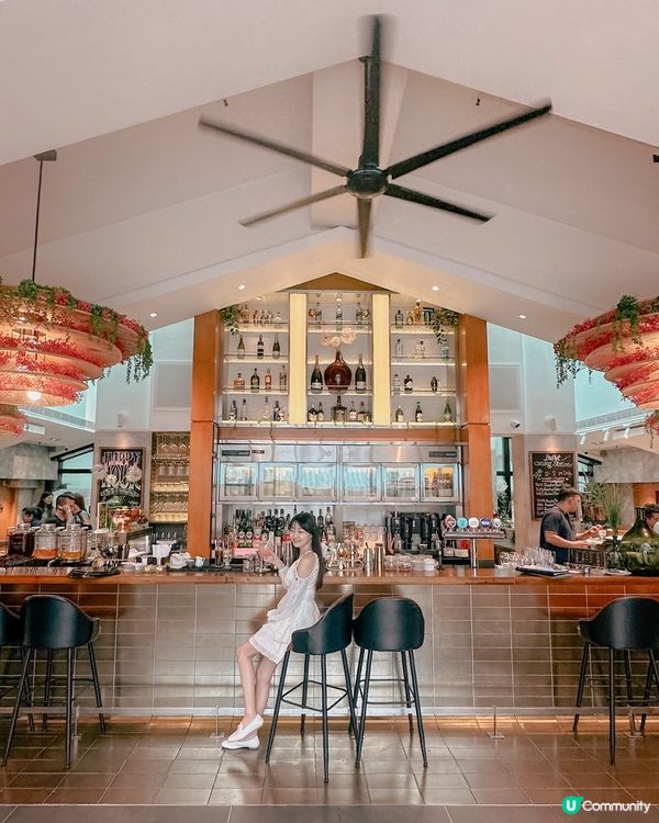 中環至Chill 地中海美食