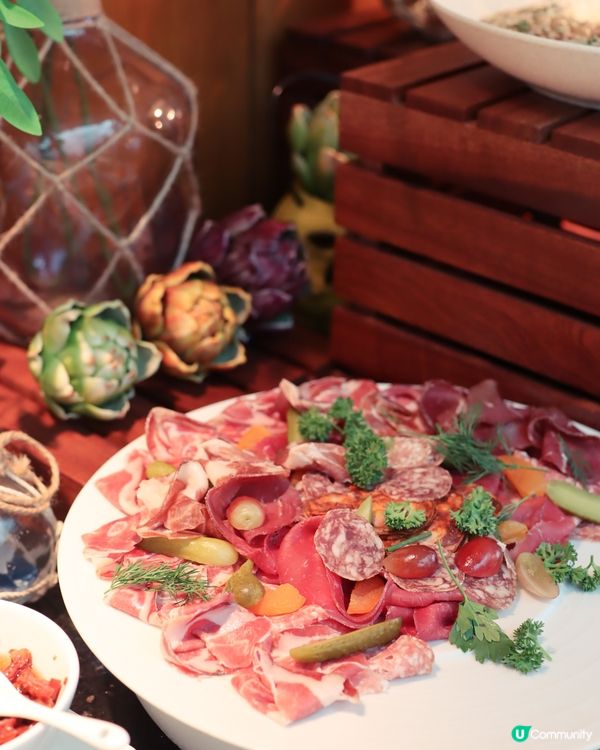 中環至Chill 地中海美食