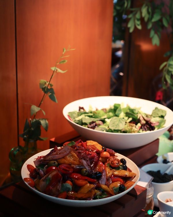 中環至Chill 地中海美食