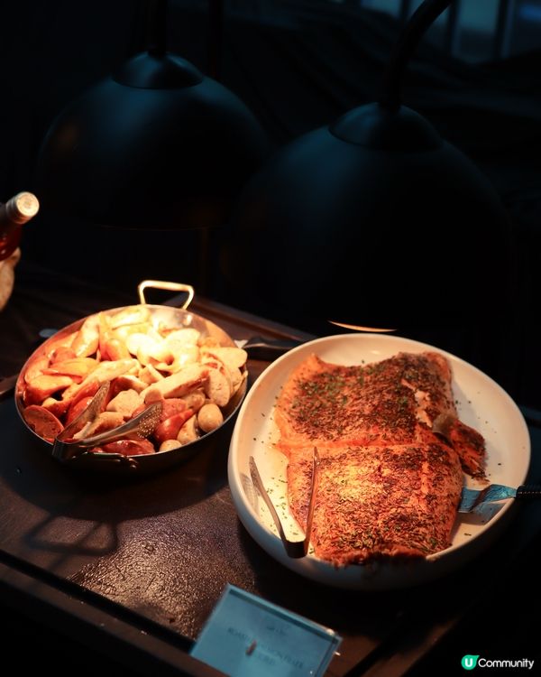 中環至Chill 地中海美食