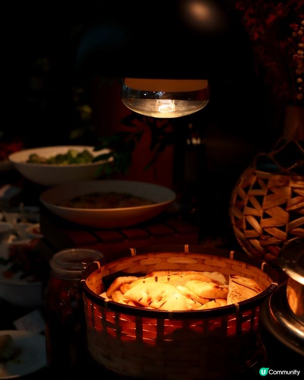 中環至Chill 地中海美食