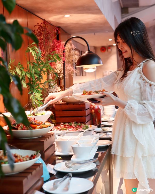 中環至Chill 地中海美食