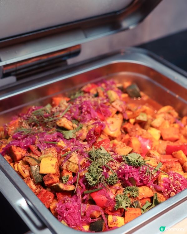 中環至Chill 地中海美食