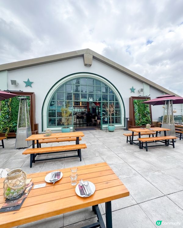 中環至Chill 地中海美食