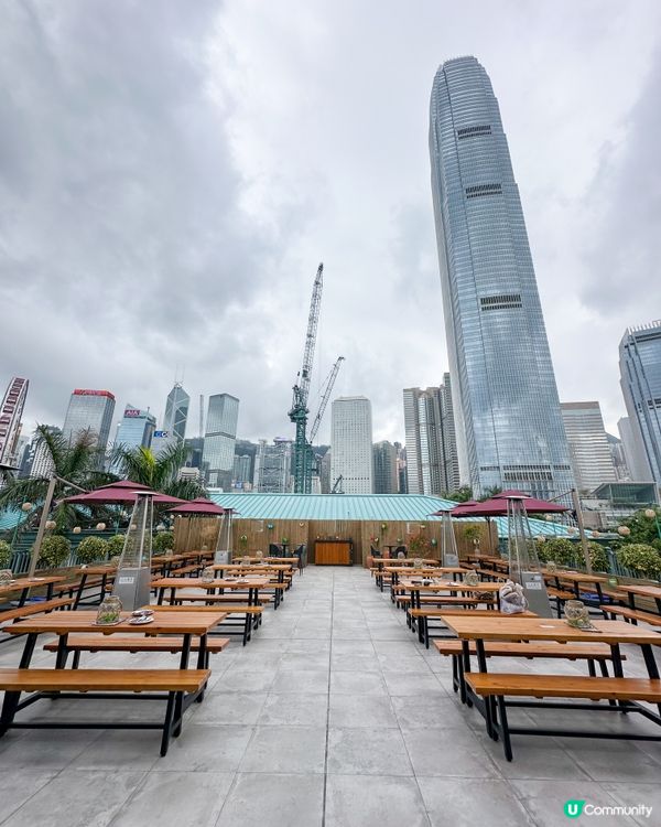 中環至Chill 地中海美食