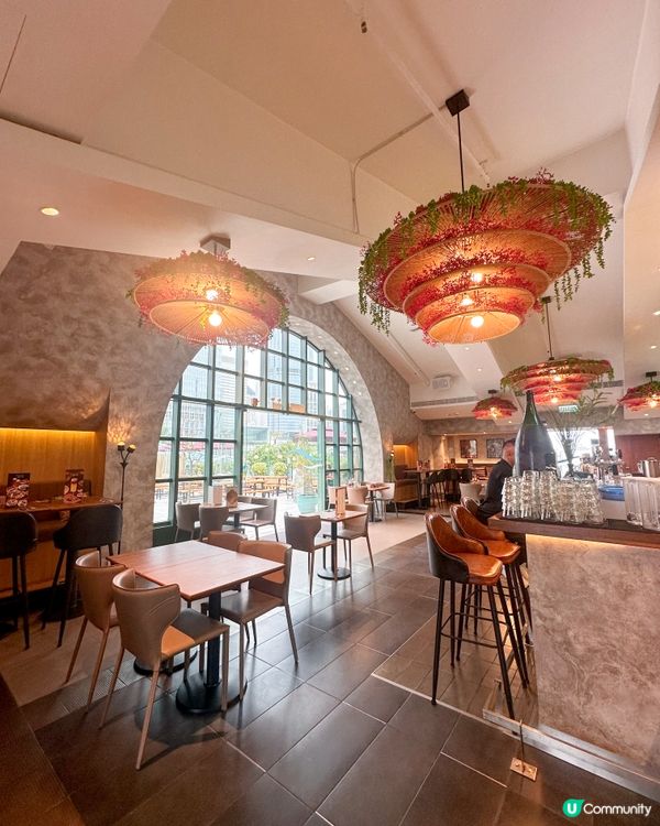 中環至Chill 地中海美食