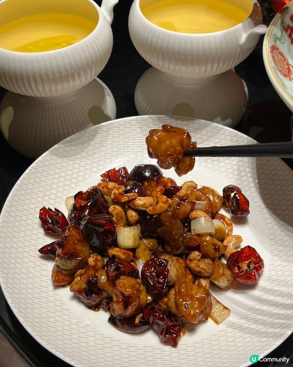 福田平安金融中心，百年川菜榮川菜，國宴級享受！🥢😋