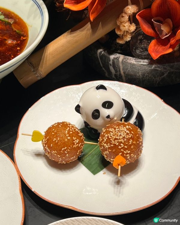 福田平安金融中心，百年川菜榮川菜，國宴級享受！🥢😋