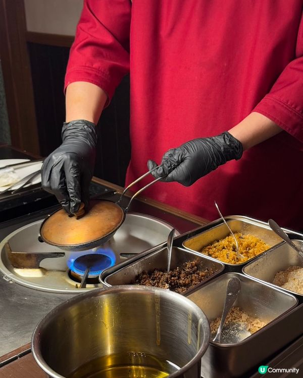福田平安金融中心，百年川菜榮川菜，國宴級享受！🥢😋