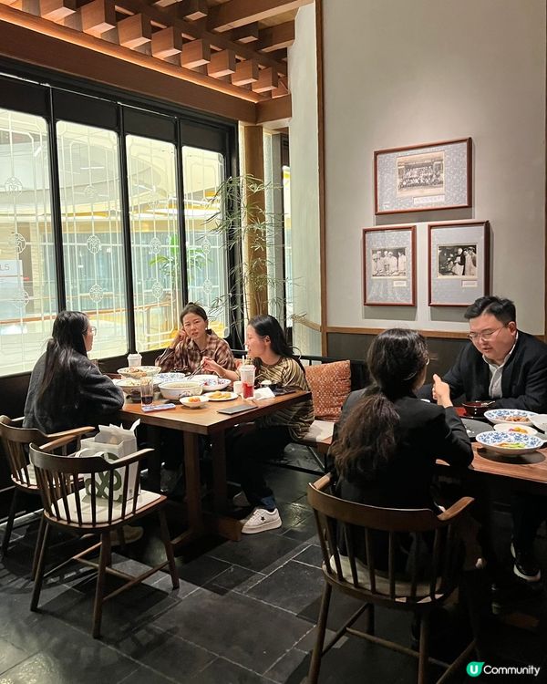 福田平安金融中心，百年川菜榮川菜，國宴級享受！🥢😋