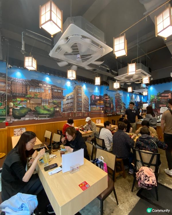 天后抵食日式下午茶 🥢