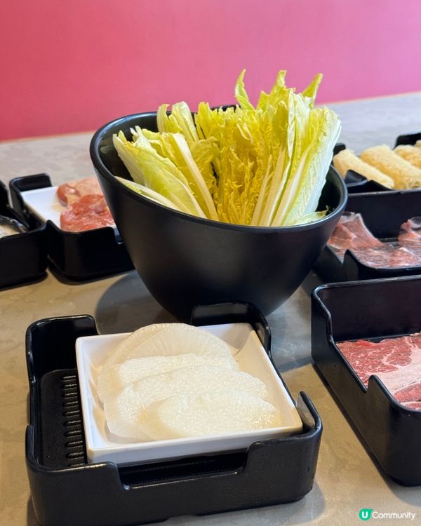 凍冰冰🥶打邊爐🍲 四個半鐘放題任食😋