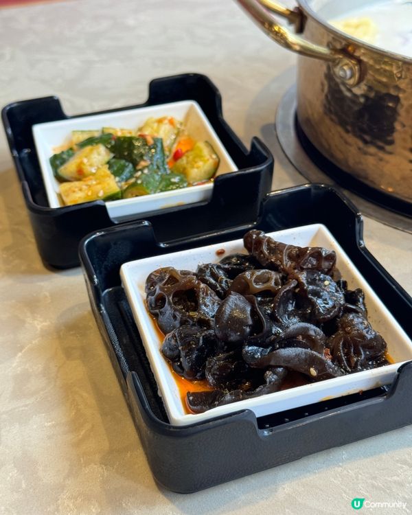 凍冰冰🥶打邊爐🍲 四個半鐘放題任食😋