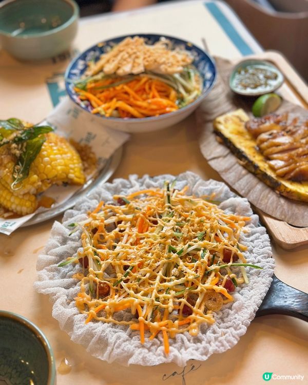 旺角新潮樓上越南菜❤️‍🔥多款特色小食好有火🔥