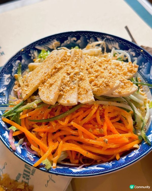 旺角新潮樓上越南菜❤️‍🔥多款特色小食好有火🔥