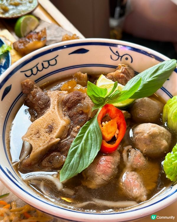 旺角新潮樓上越南菜❤️‍🔥多款特色小食好有火🔥