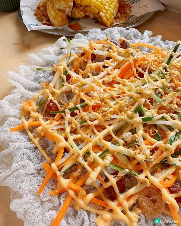 旺角新潮樓上越南菜❤️‍🔥多款特色小食好有火🔥