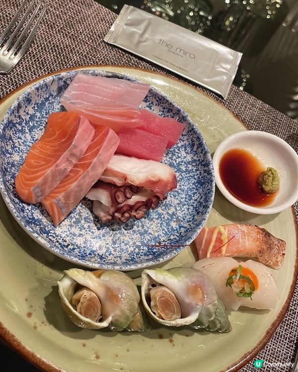 尖沙咀7折自助餐🦞🦀抵食到喊😭