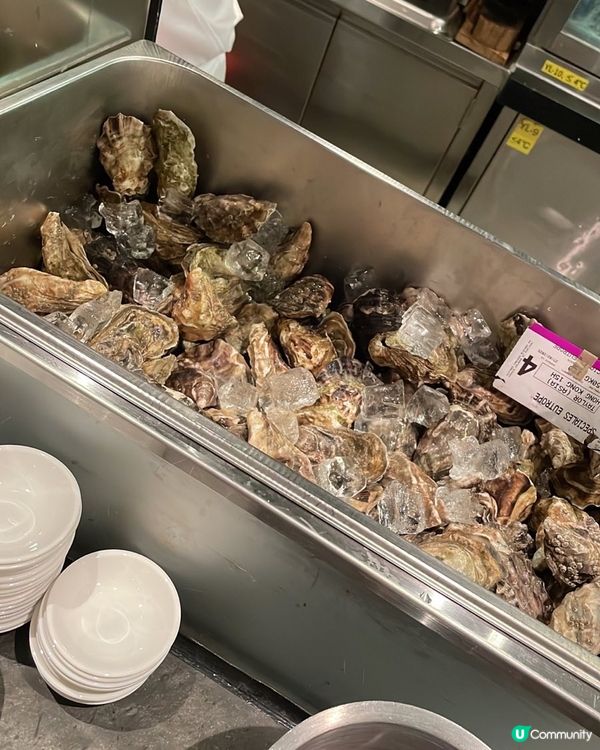 尖沙咀7折自助餐🦞🦀抵食到喊😭