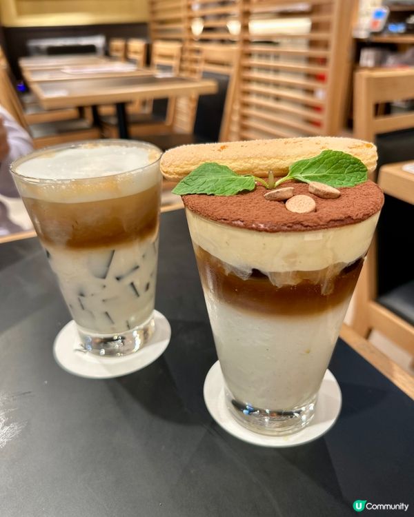 ☕ 新咖啡登場！水準依舊！😋