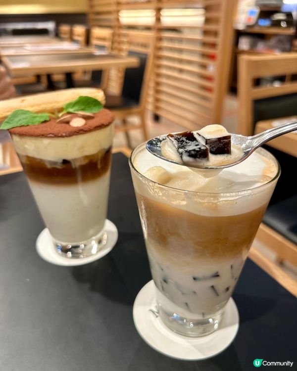 ☕ 新咖啡登場！水準依舊！😋