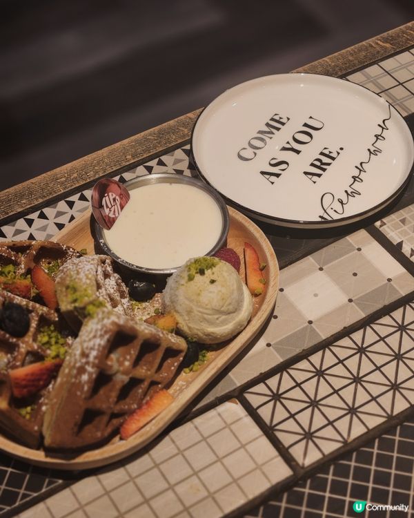 銅鑼灣隱世玩味CAFE！打卡+寵物友善+創意fusion菜