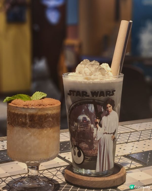 銅鑼灣隱世玩味CAFE！打卡+寵物友善+創意fusion菜