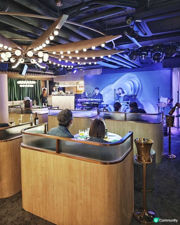 Live  Music🎙️靚裝😍酒吧🍴餐廳