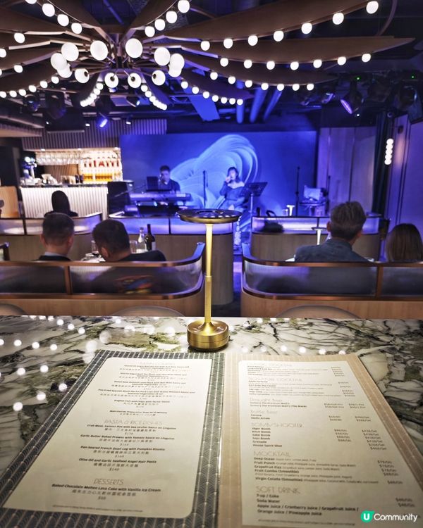 Live  Music🎙️靚裝😍酒吧🍴餐廳