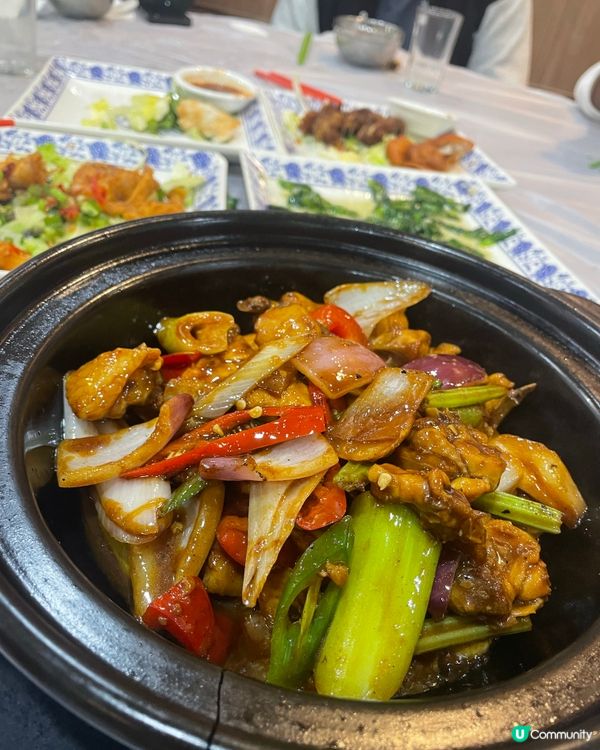 深水埗大排檔新寵 🥢 大中華飯店試食報告