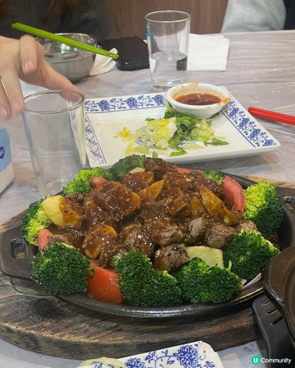 深水埗大排檔新寵 🥢 大中華飯店試食報告