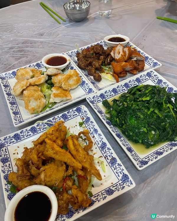 深水埗大排檔新寵 🥢 大中華飯店試食報告