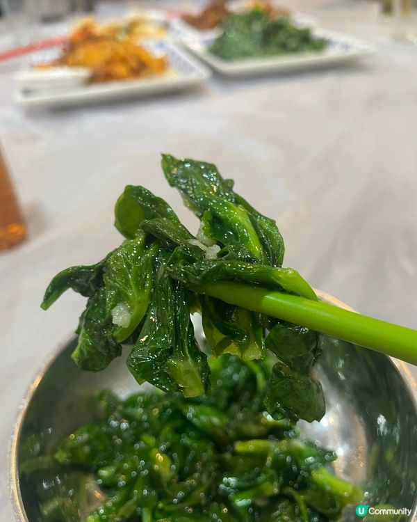 深水埗大排檔新寵 🥢 大中華飯店試食報告