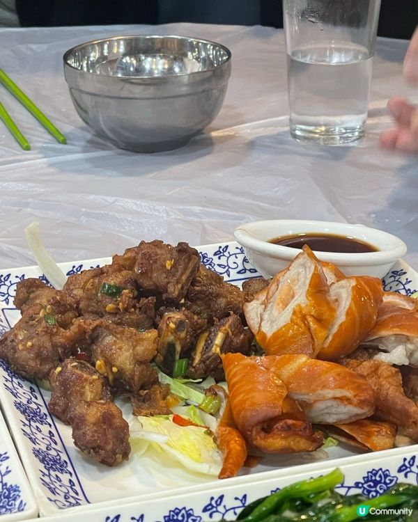 深水埗大排檔新寵 🥢 大中華飯店試食報告