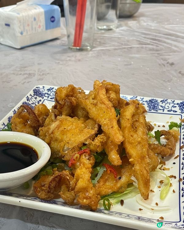 深水埗大排檔新寵 🥢 大中華飯店試食報告