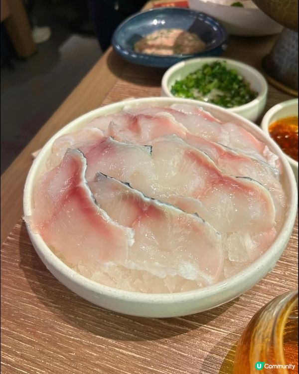 好味道😋巴奴毛肚火鍋