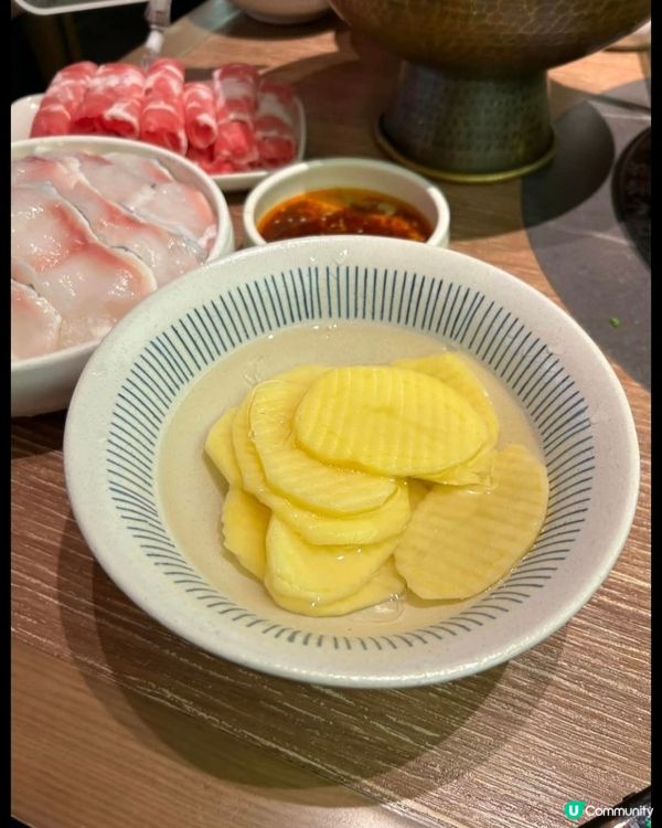 好味道😋巴奴毛肚火鍋