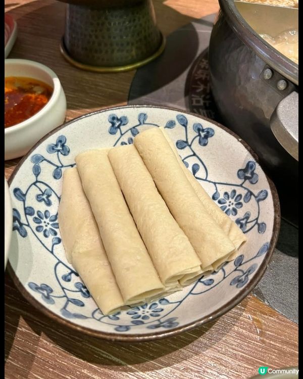 好味道😋巴奴毛肚火鍋