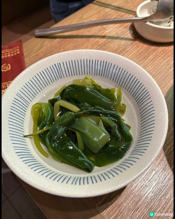 好味道😋巴奴毛肚火鍋