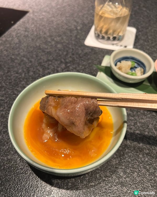 京都🥢壽喜燒配夜景🌃 正！