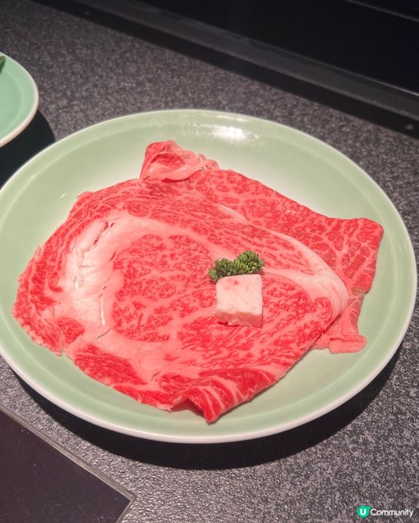 京都🥢壽喜燒配夜景🌃 正！