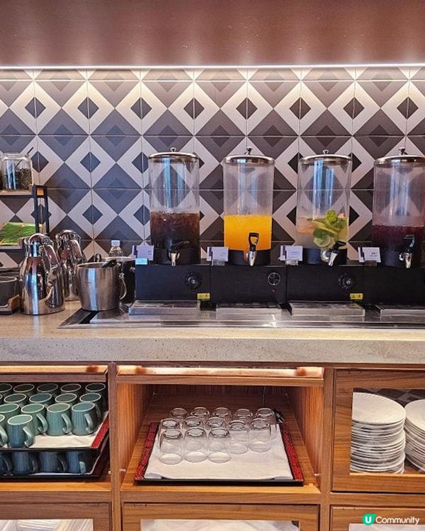 【深圳】中洲灣附近城際酒店，$64元的甜品自助餐?!